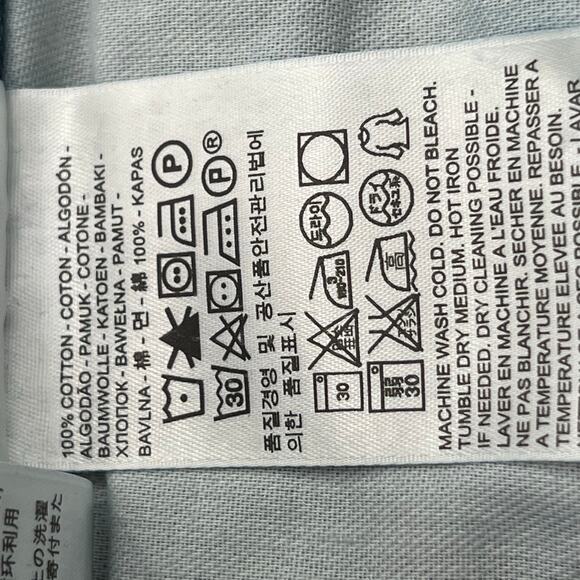 Levi’s 514 Authentic Fit Straight men’s medium wash jeans - Picture 12 of 14